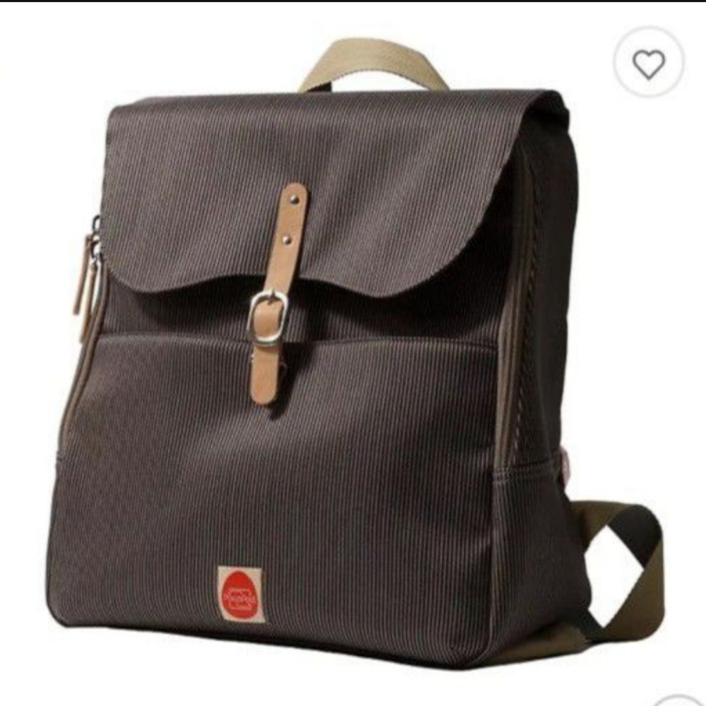 New Baby Newborn pacapod backpack diaper bag